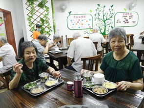海珠沙園街長者飯?zhí)毛@評A級食品安全等級，為社區(qū)長者餐飲服務保駕護航