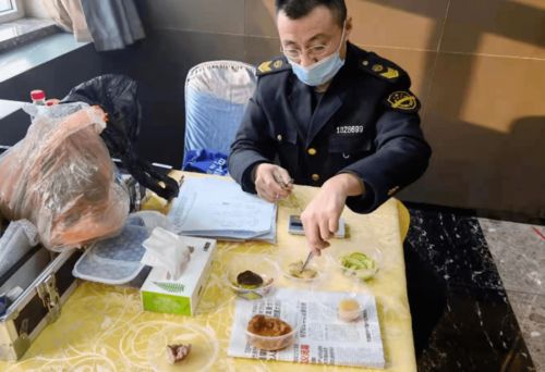 邢臺市市場監(jiān)督管理局圓滿完成“兩會”期間餐飲服務食品安全保障任務